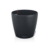 Lechuza Classico Color - vaso tondo basso da interno/esterno