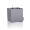 Lechuza Canto Stone Low - vaso quadrato basso da interno/esterno