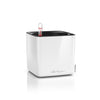 Lechuza Cube Glossy - vaso quadrato per interno