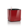Lechuza Cube Glossy - vaso quadrato per interno