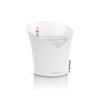Lechuza Orchidea - vaso moderno tondo per orchidee da interno