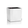 Lechuza Cube Premium - vaso quadrato basso da interno