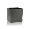 Lechuza Cube Premium - vaso quadrato basso da interno
