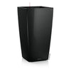Lechuza Cubico Premium - vaso quadrato alto da interno