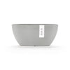Ecopots Sofia - vaso per orchidee ovale da interno/esterno