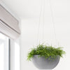 Ecopots Brussels da appendere - vaso con ganci da interno