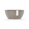 Ecopots Sofia - vaso per orchidee ovale da interno/esterno
