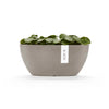 Ecopots Sofia - vaso per orchidee ovale da interno/esterno
