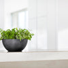 Ecopots Brussels - ciotola tonda da interno/esterno