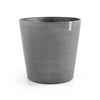 Ecopots Amsterdam Wheels - vaso tondo con rotelle da interno/esterno