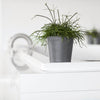 Ecopots Amsterdam Mini - vaso tondo da interno