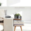 Ecopots Amsterdam Mini - vaso tondo da interno
