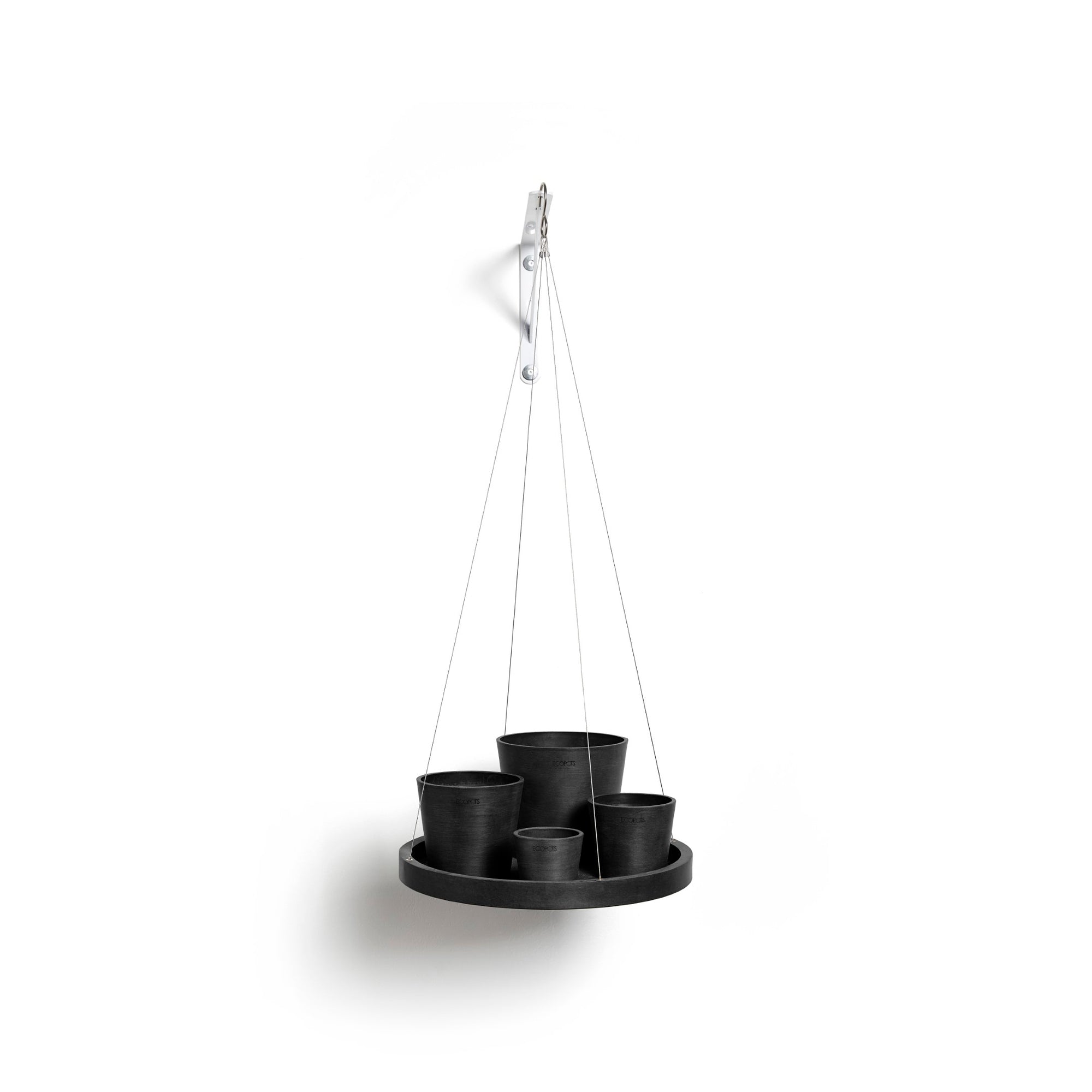 Ecopots Sottovaso da appendere
