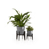 Ecopots Alzate in metallo