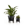 Ecopots Alzate in metallo