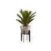 Ecopots Alzate in metallo