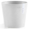 Ecopots Amsterdam - vaso tondo basso da interno/esterno