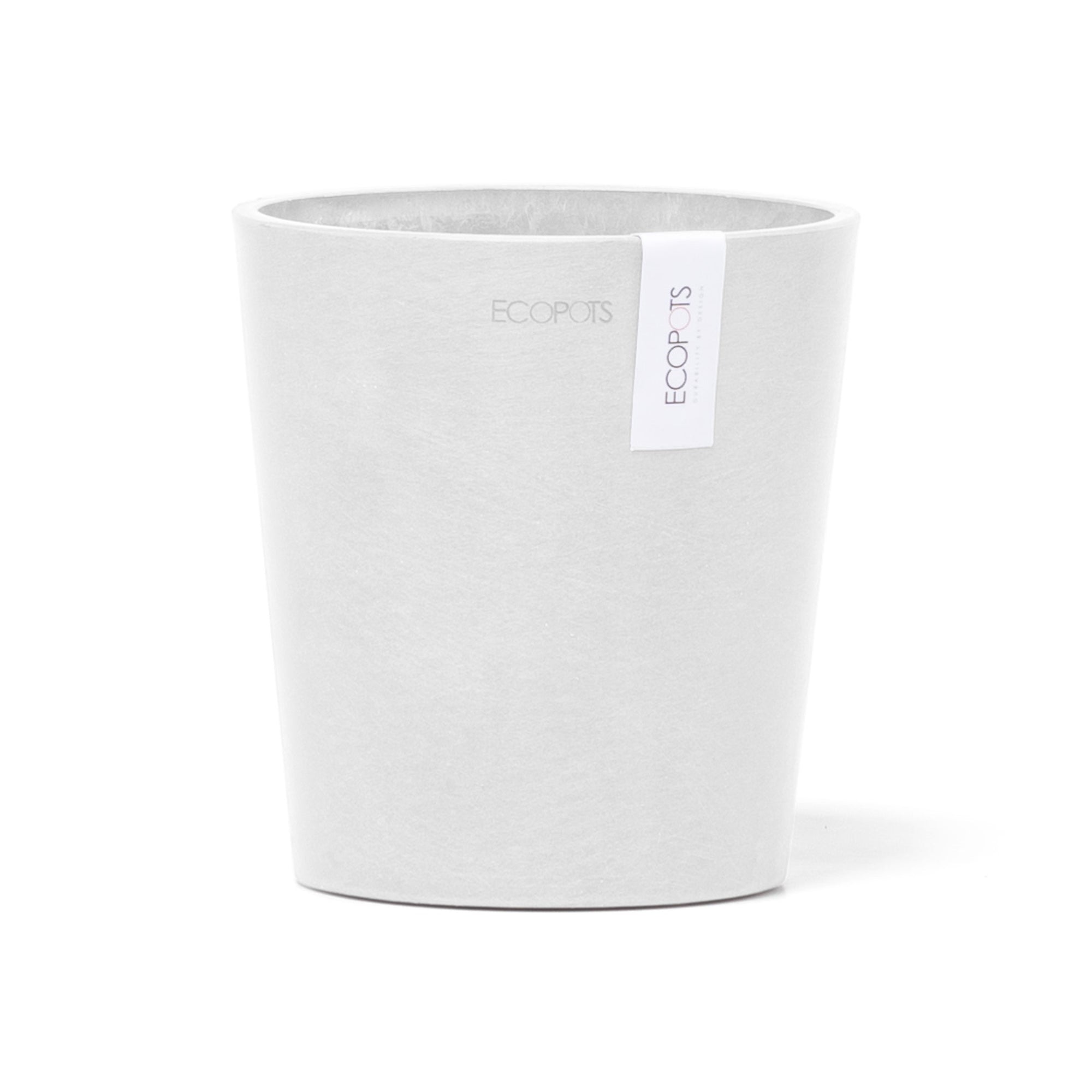 Ecopots Morinda - vaso alto per orchidee da interno