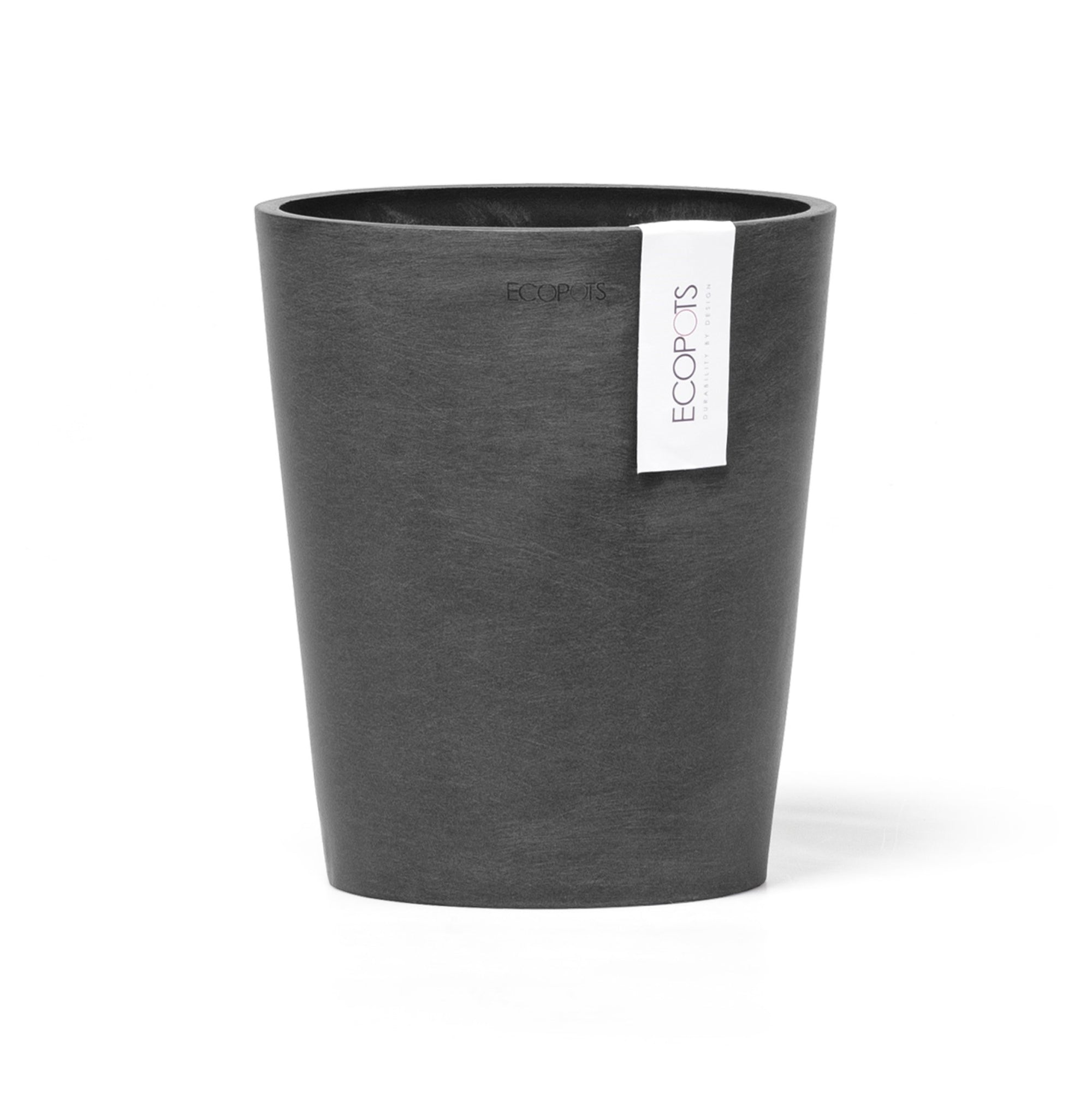 Ecopots Morinda - vaso alto per orchidee da interno