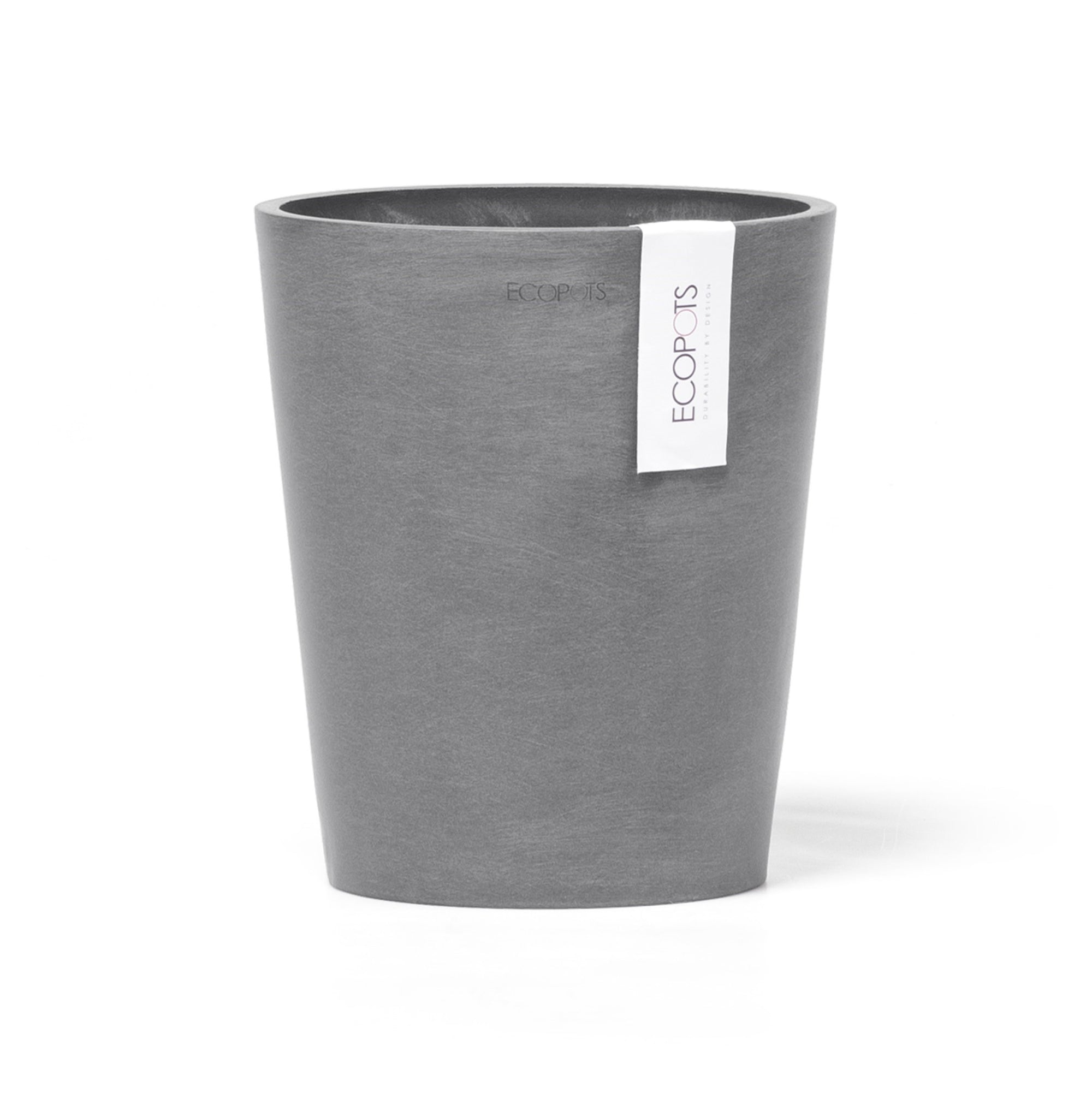 Ecopots Morinda - vaso alto per orchidee da interno