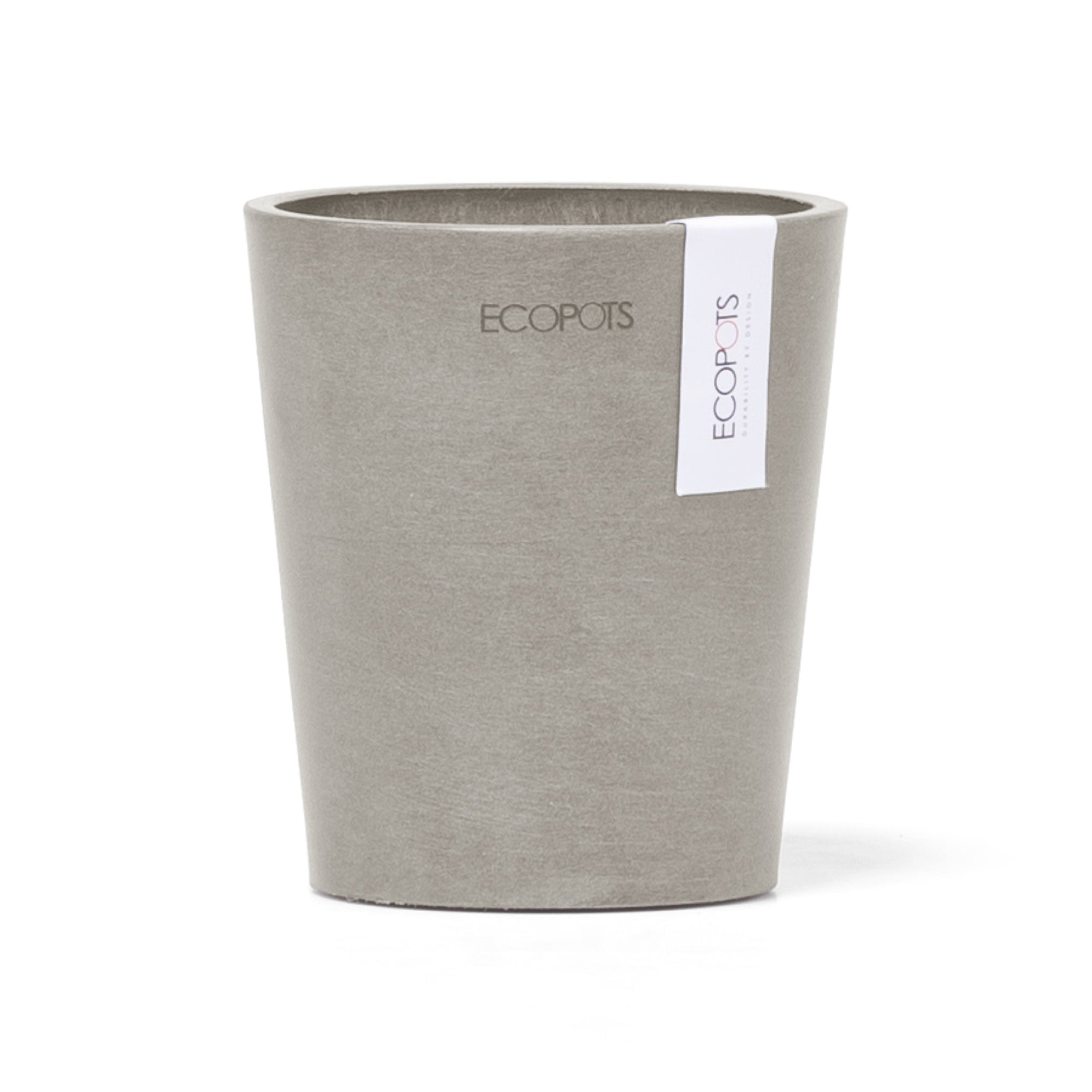 Ecopots Morinda - vaso alto per orchidee da interno