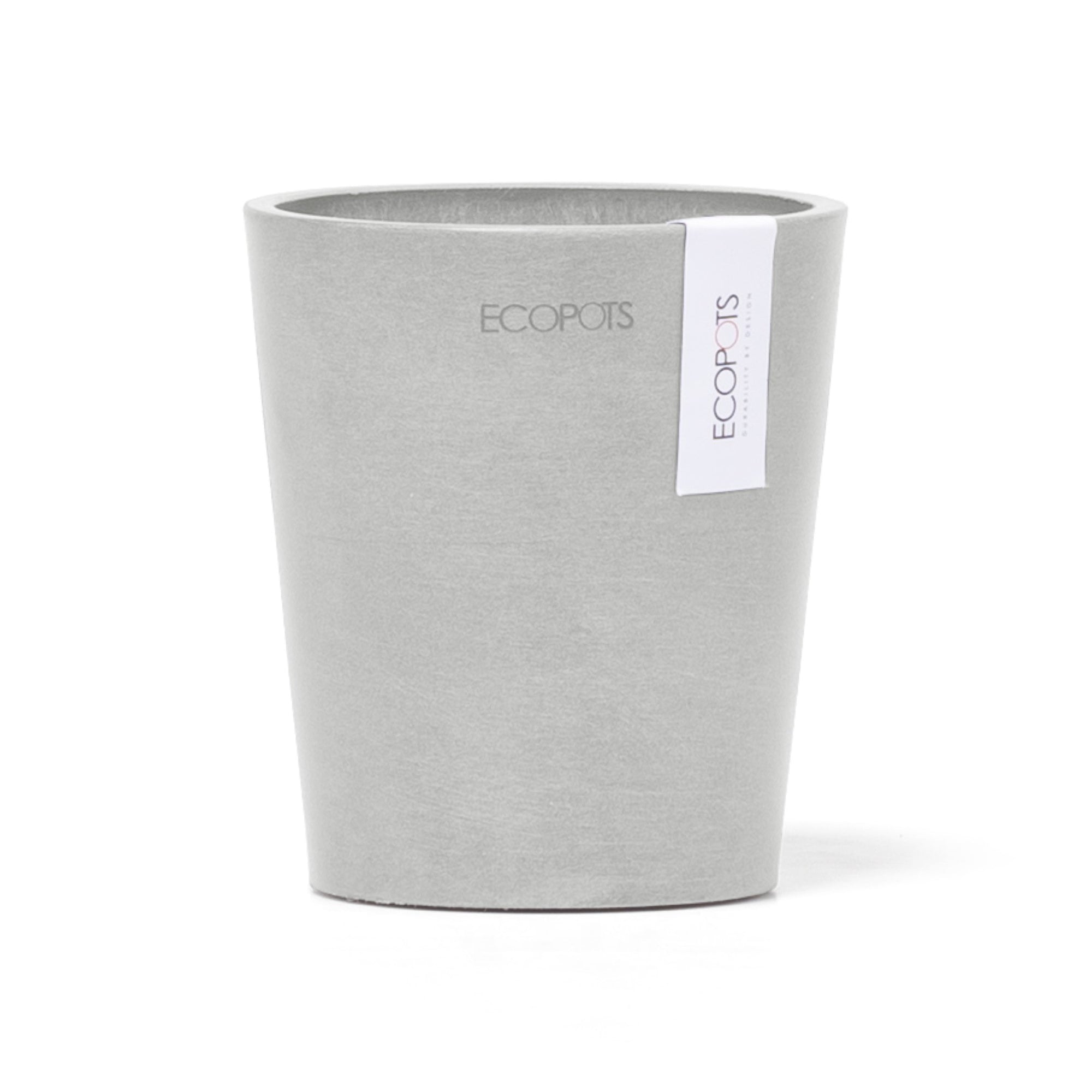 Ecopots Morinda - vaso alto per orchidee da interno