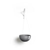 Ecopots Brussels da appendere - vaso con ganci da interno
