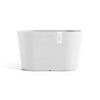 Ecopots Tokyo - vaso per orchidee ovale da interno/esterno