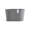 Ecopots Tokyo - vaso per orchidee ovale da interno/esterno