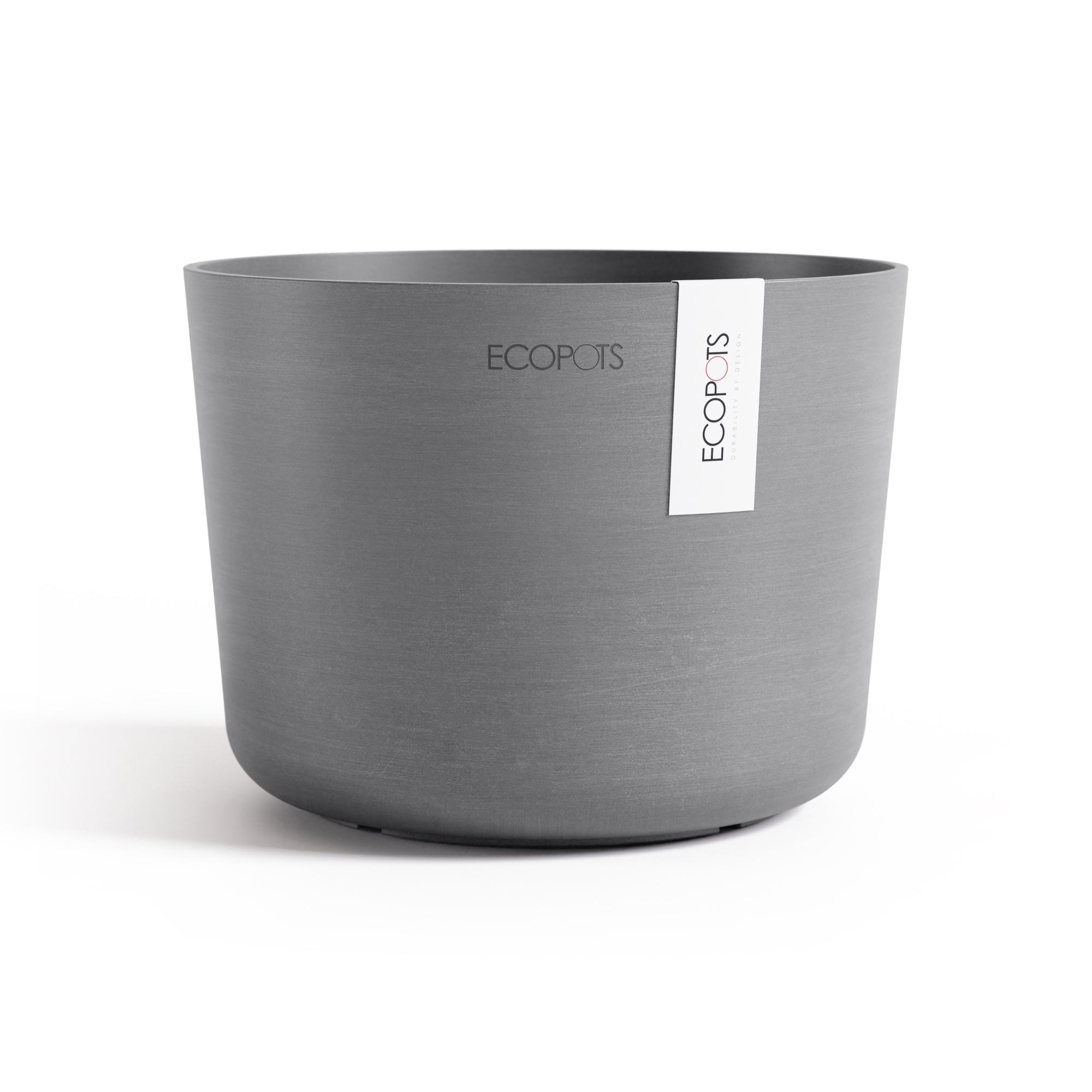 Ecopots Lima Mini - vaso tondo da interno