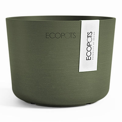 Ecopots Lima Mini - vaso tondo da interno