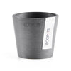 Ecopots Amsterdam Mini - vaso tondo da interno