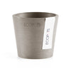 Ecopots Amsterdam Mini - vaso tondo da interno