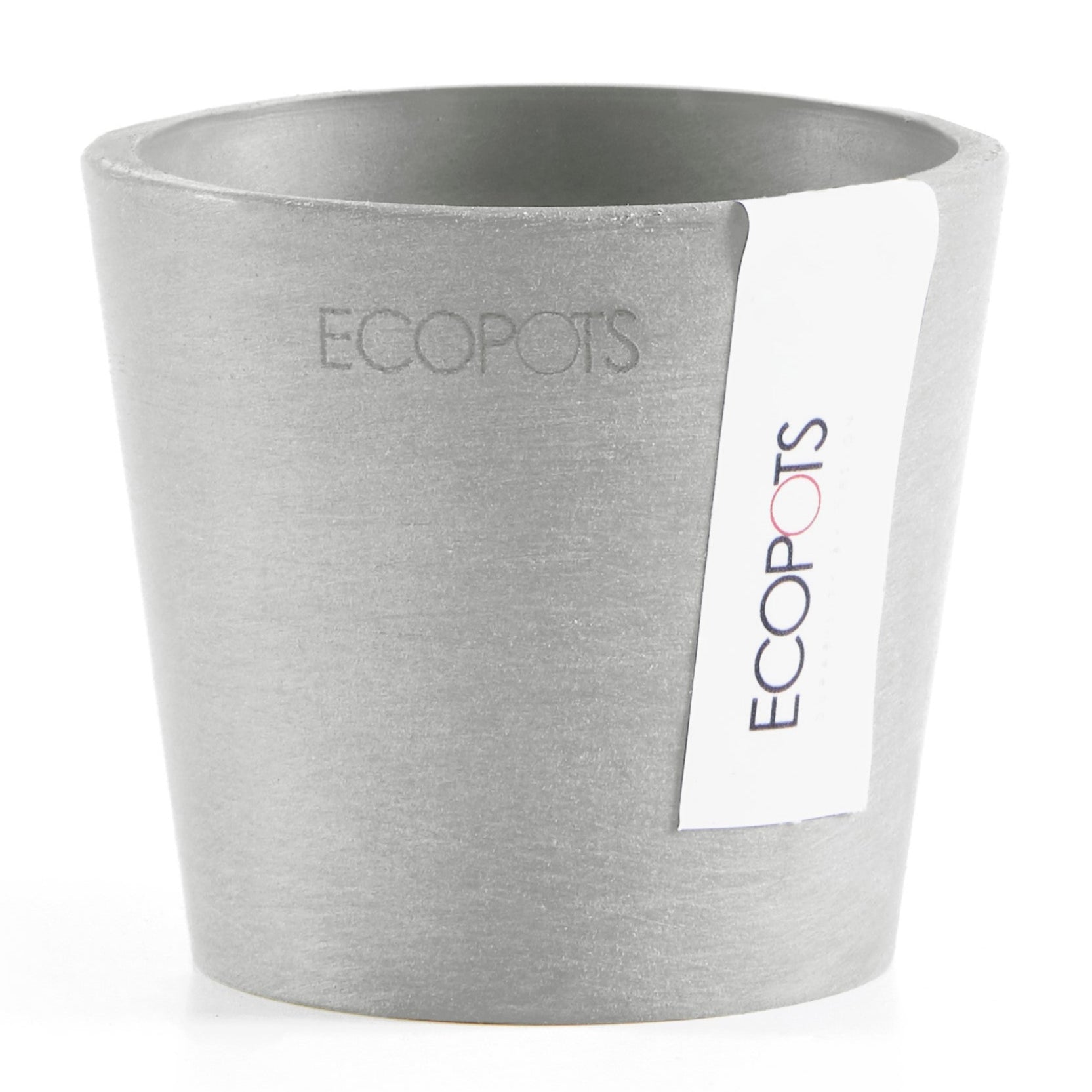 Vaso per piante e fiori Amsterdam ECOPOTS in plastica bianco H 26.5 cm 30 cm | Leroy Merlin Vaso per piante e fiori Amsterdam ECOPOTS in plastica bianco H 26.5 cm 30 cm | Leroy Merlin