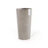 Ecopots Amsterdam High - vaso tondo alto da interno/esterno