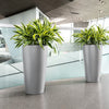 Lechuza Rondo Premium - vaso tondo alto da interno
