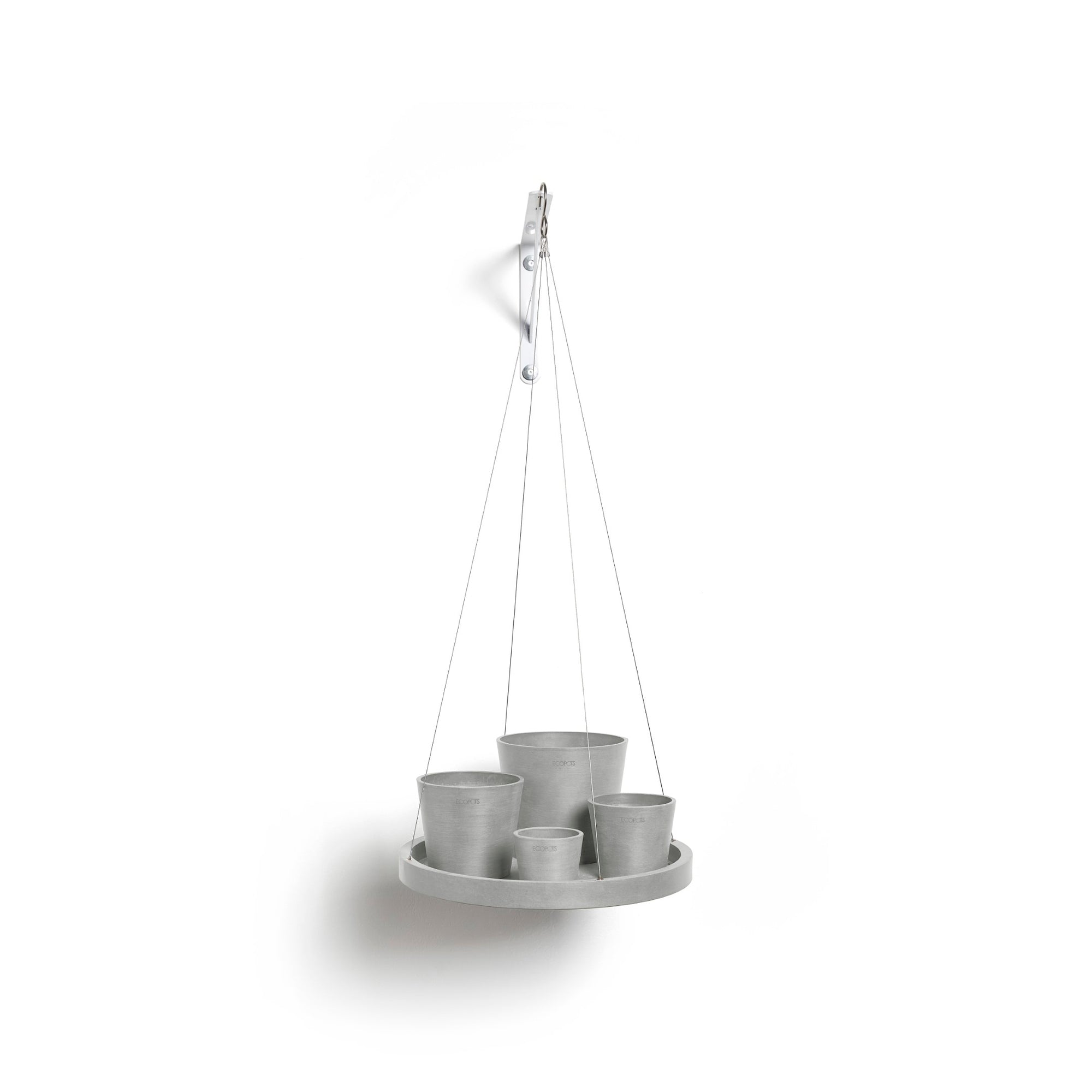Ecopots Sottovaso da appendere