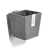 Ecopots Manhattan da parete - vaso da muro quadrato o rettangolare per interno/esterno