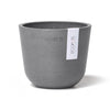 Ecopots Oslo Mini - vaso tondo da interno