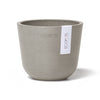 Ecopots Oslo Mini - vaso tondo da interno