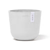 Ecopots Oslo Mini - vaso tondo da interno