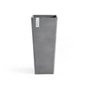 Ecopots Rotterdam High - vaso quadrato alto da interno/esterno