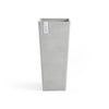 Ecopots Rotterdam High - vaso quadrato alto da interno/esterno